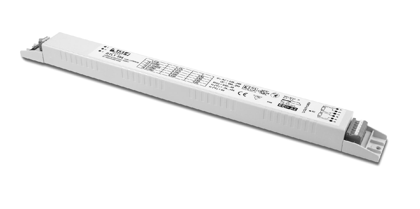 T.C.I. TELECOMUNICAZIONI - BTLT 224 BALLAST ELETTRONICO