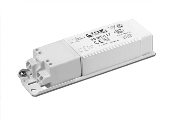 T.C.I. TELECOMUNICAZIONI - 50-STR/12 TRASFORMATORE LAMELLARE SLIM