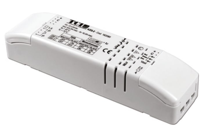 T.C.I. TELECOMUNICAZIONI - KZQ-2 CONTROLLER LED