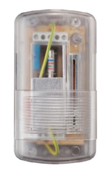 T.C.I. TELECOMUNICAZIONI - 5500 LED TRASPARENTE ALIMENTATORE LED