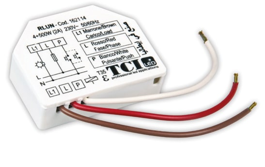 T.C.I. TELECOMUNICAZIONI - RL UN REL UNIVERSALE