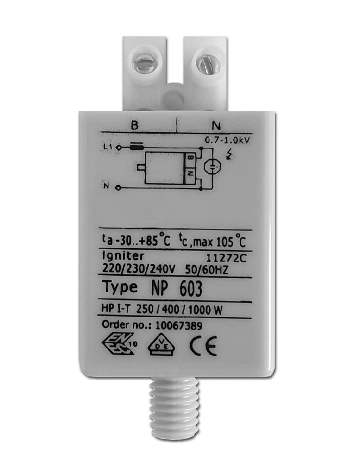 T.C.I. TELECOMUNICAZIONI - NP 603 ACCENDITORE