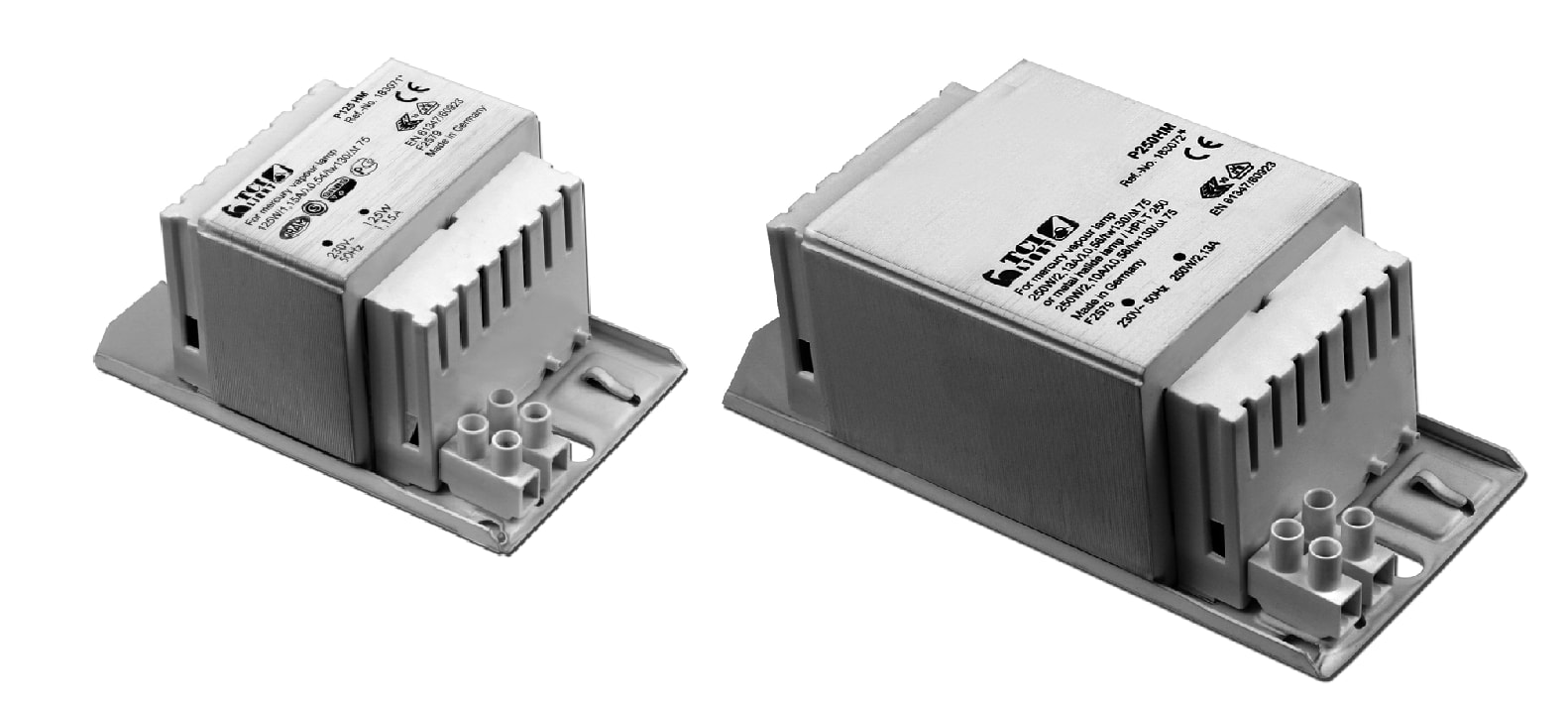 T.C.I. TELECOMUNICAZIONI - P 125 HM ALIMENTATORE HID