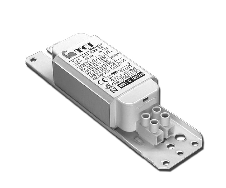 T.C.I. TELECOMUNICAZIONI - BEM 58W BALLAST LAMELLARI SLIM 183109B2V