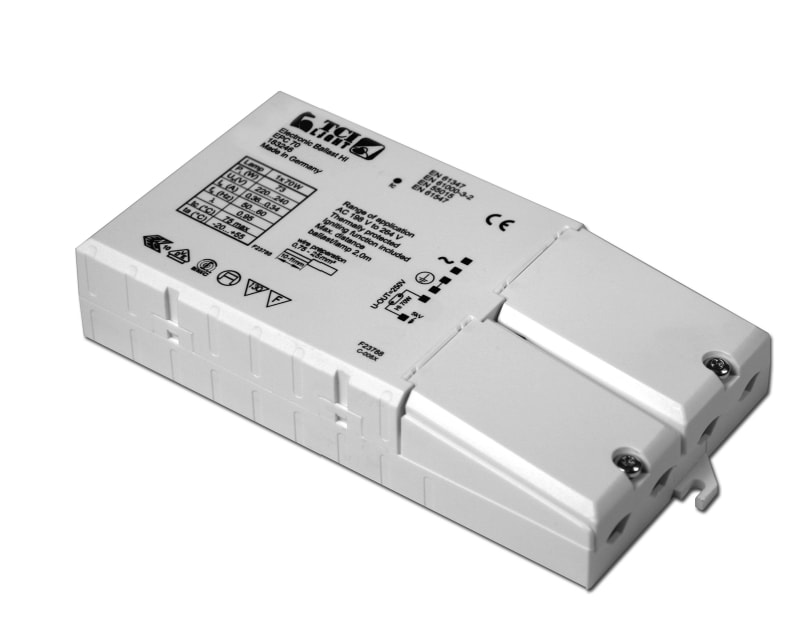 T.C.I. TELECOMUNICAZIONI - EPC 70/2W ALIMENTATORE HID