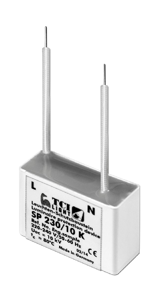 T.C.I. TELECOMUNICAZIONI - SURGE PROTECTION SP 230/10K 183250