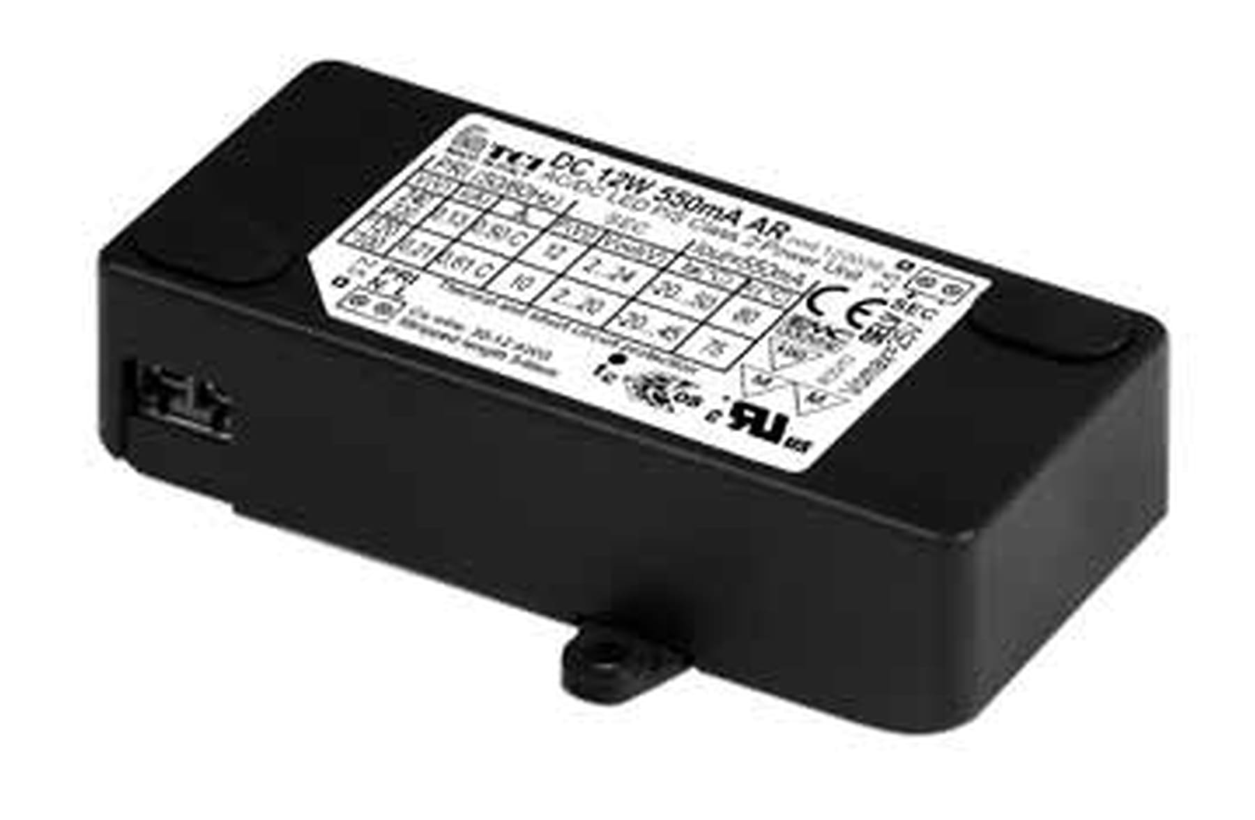 TCI - DC 12W 550MA AR ALIMENTATORE LED