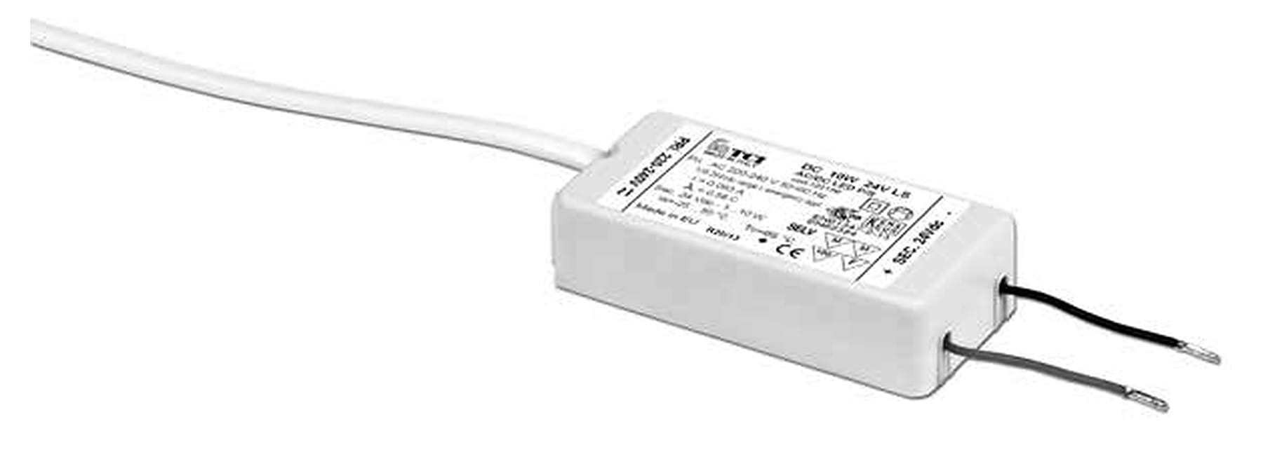 TCI - DC 10W 28V LS ALIMENTATORE LED