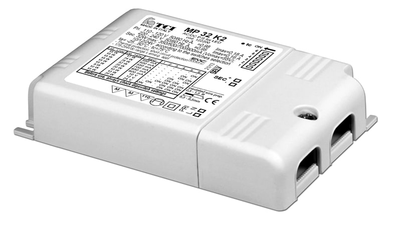 TCI - MP 32 K2 ALIMENTATORE LED