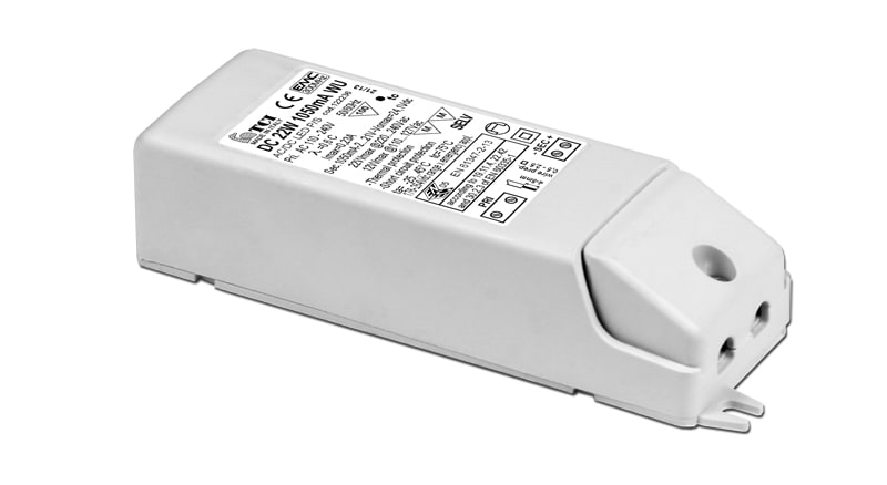 TCI - DC 12W 700MA WU ALIMENTATORE LED