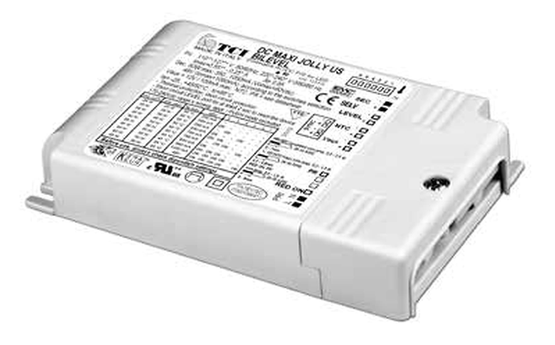 TCI - DC MAXI JOLLY US BILEVEL N ALIM LED