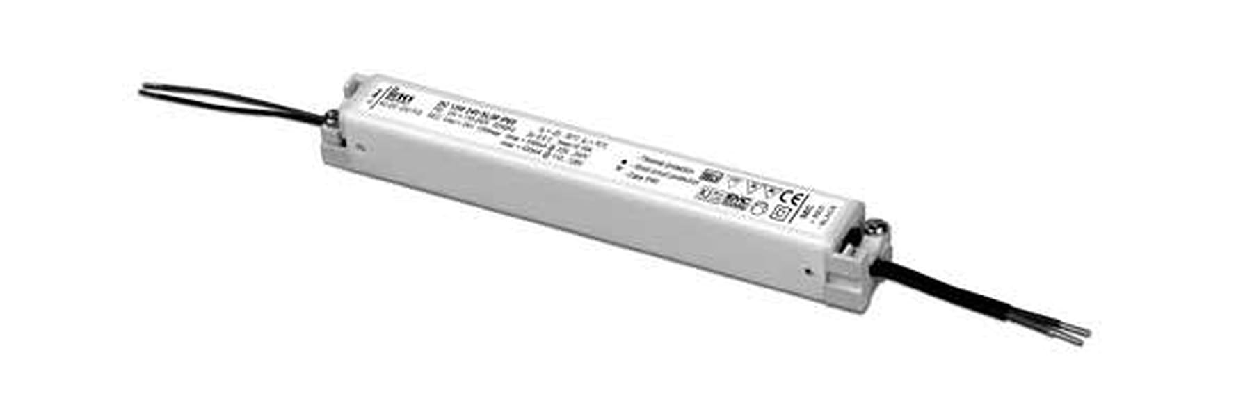 TCI - DC 12W 300MA SLIM/U ALIMENTATORE LED