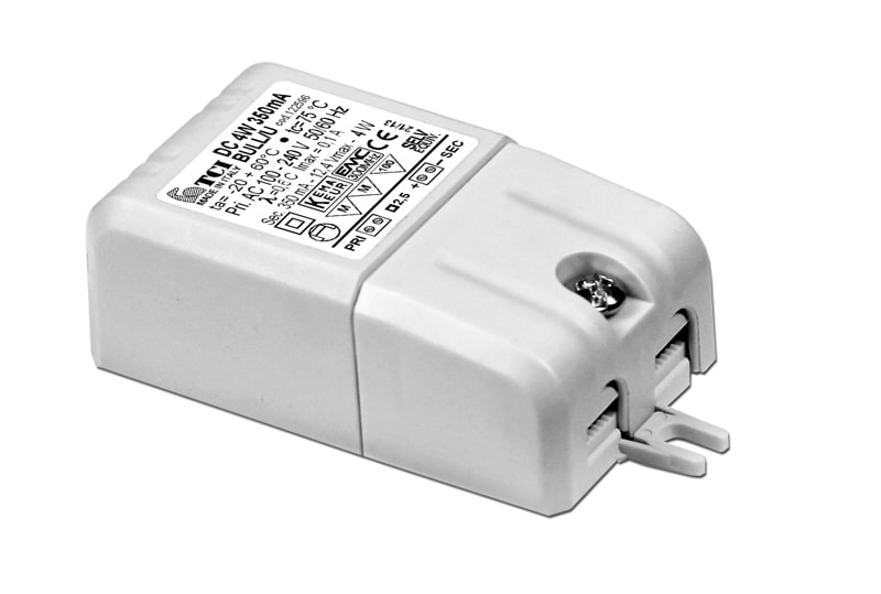 TCI - DC 6W 350MA BULL/U ALIMENTATORE LED