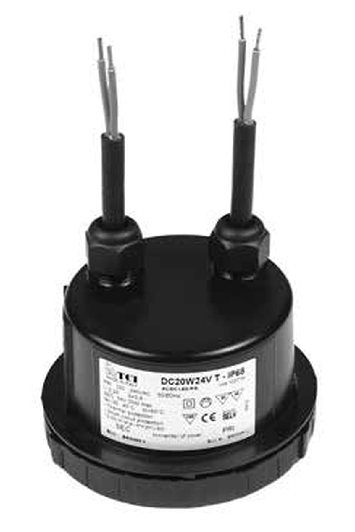 TCI - DC 17W 700MA TU IP68 ALIMENTATORE LED