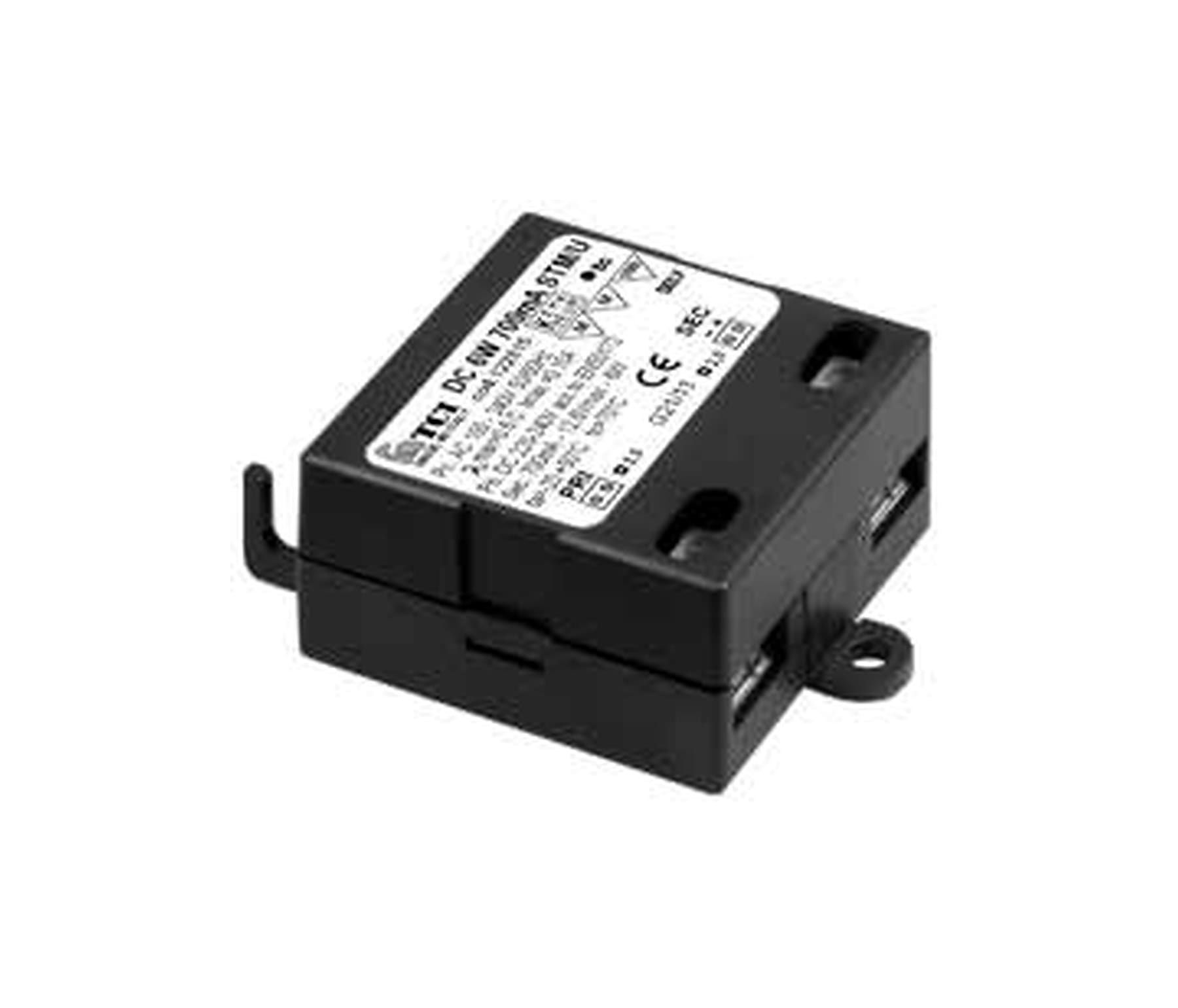 TCI - DC 6W 350MA STM/U ALIMENTATORE LED