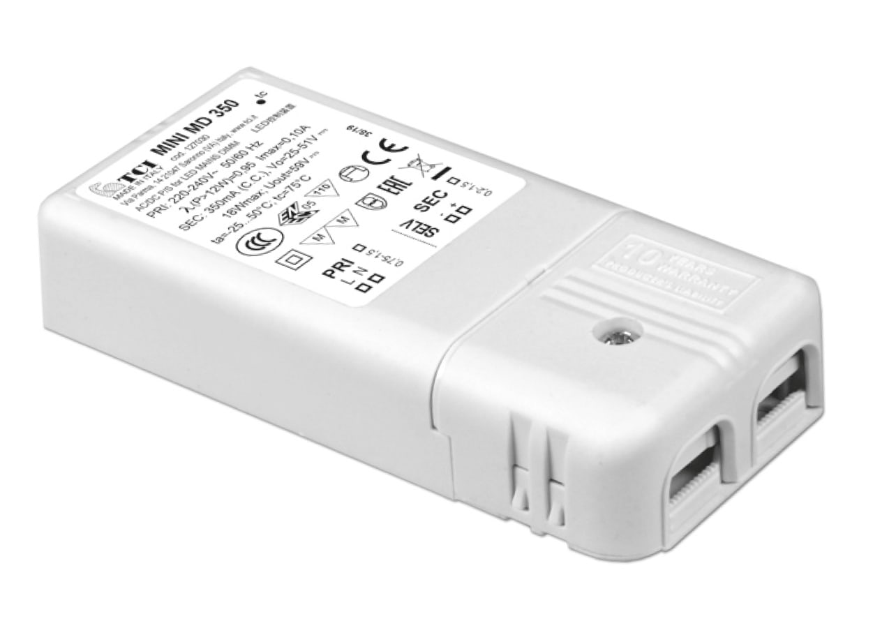 TCI - MINI MD 250 ALIMENTATORE ELETT.