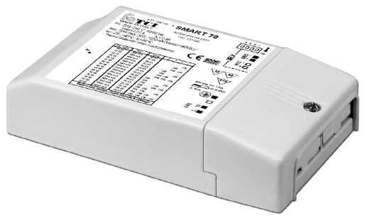 TCI - SMART 70 ALIMENTATORE LED