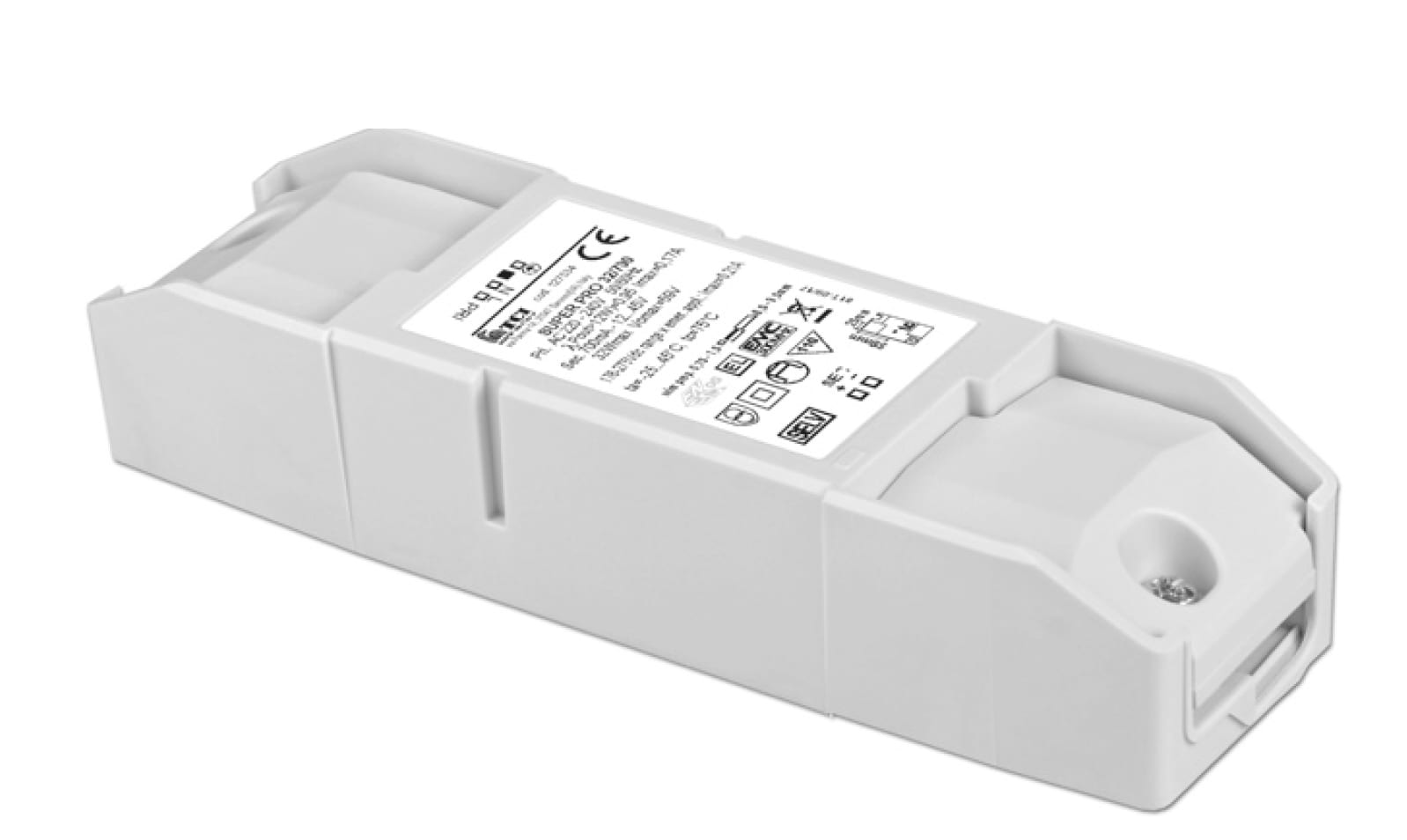 TCI - SUPER PRO 13/300 ALIMENTATORE ELETT.
