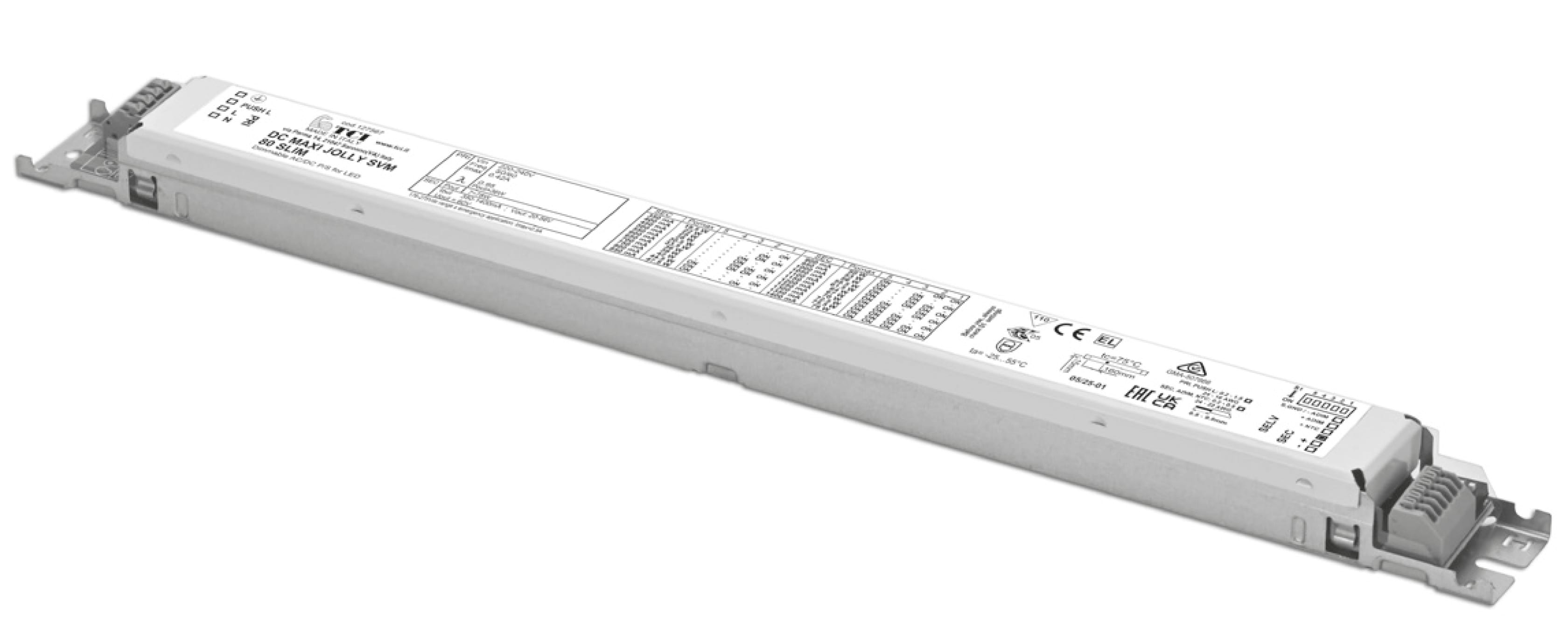 TCI - DC MAXI JOLLY SVM 80 SLIM