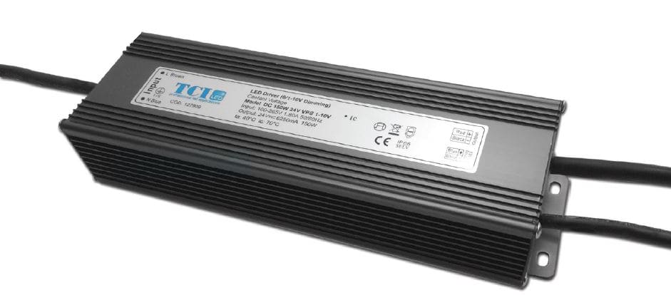 TCI - DC 180W12V VPS 1-10V ALIMENTATORE LED