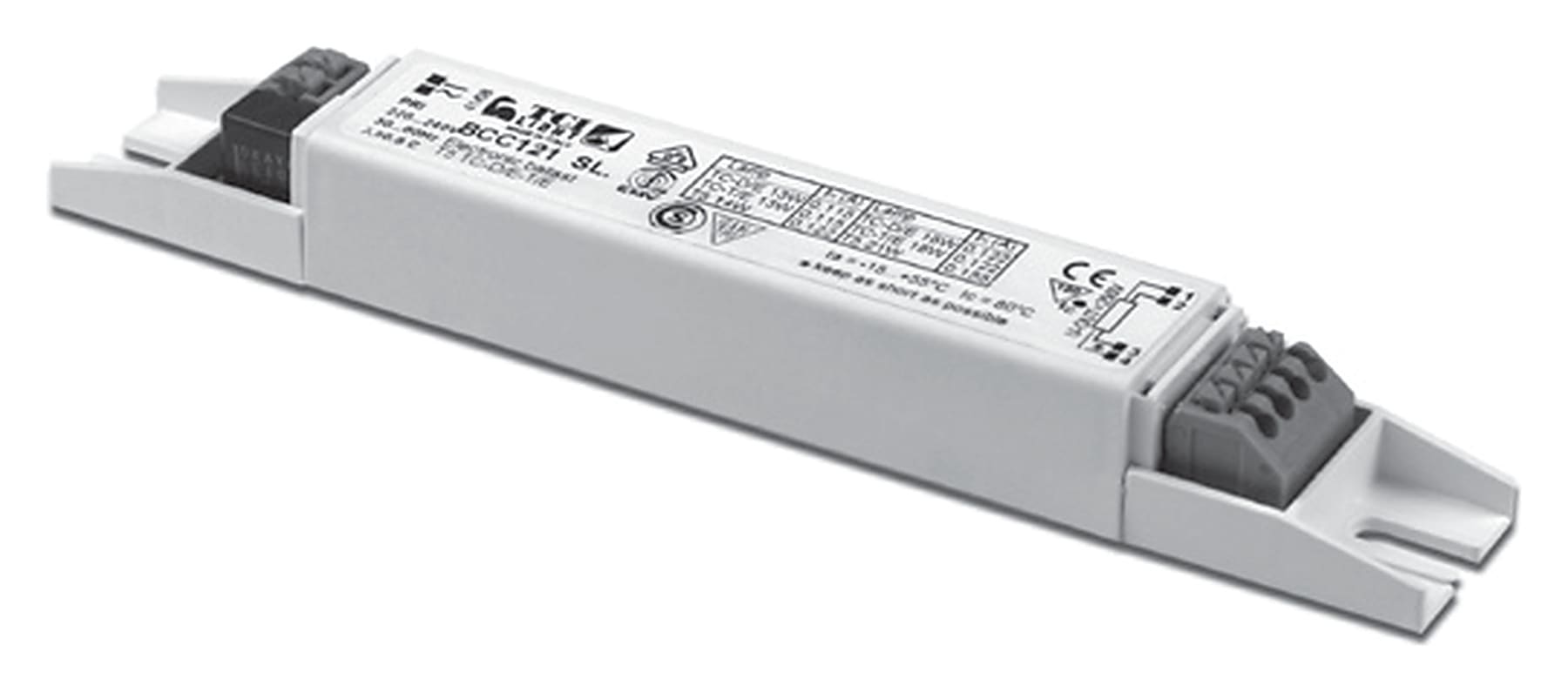 TCI - BCC 124 SL BALLAST ELETTRONICO