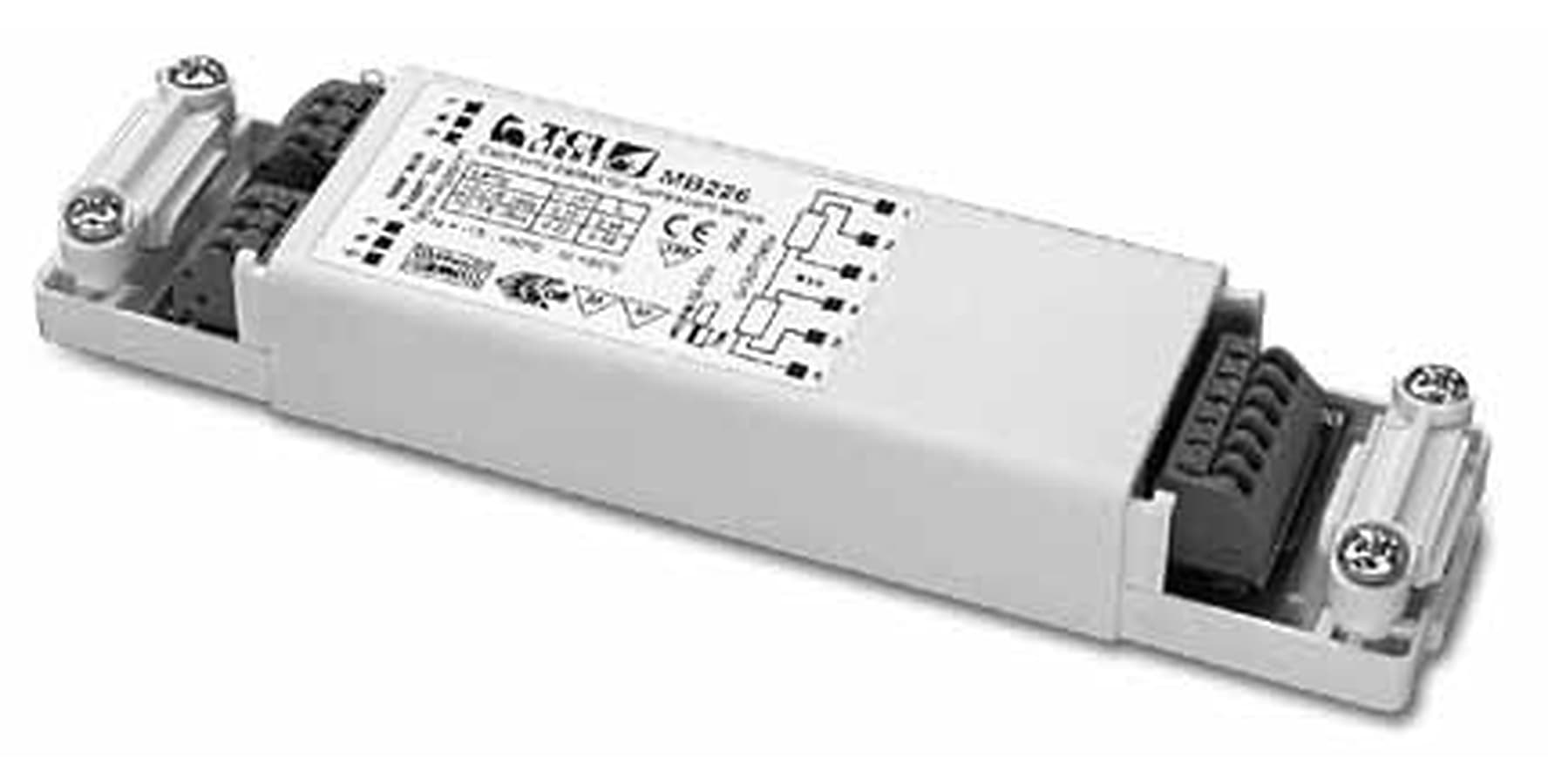 TCI - MB 226 BALLAST ELETTRONICO