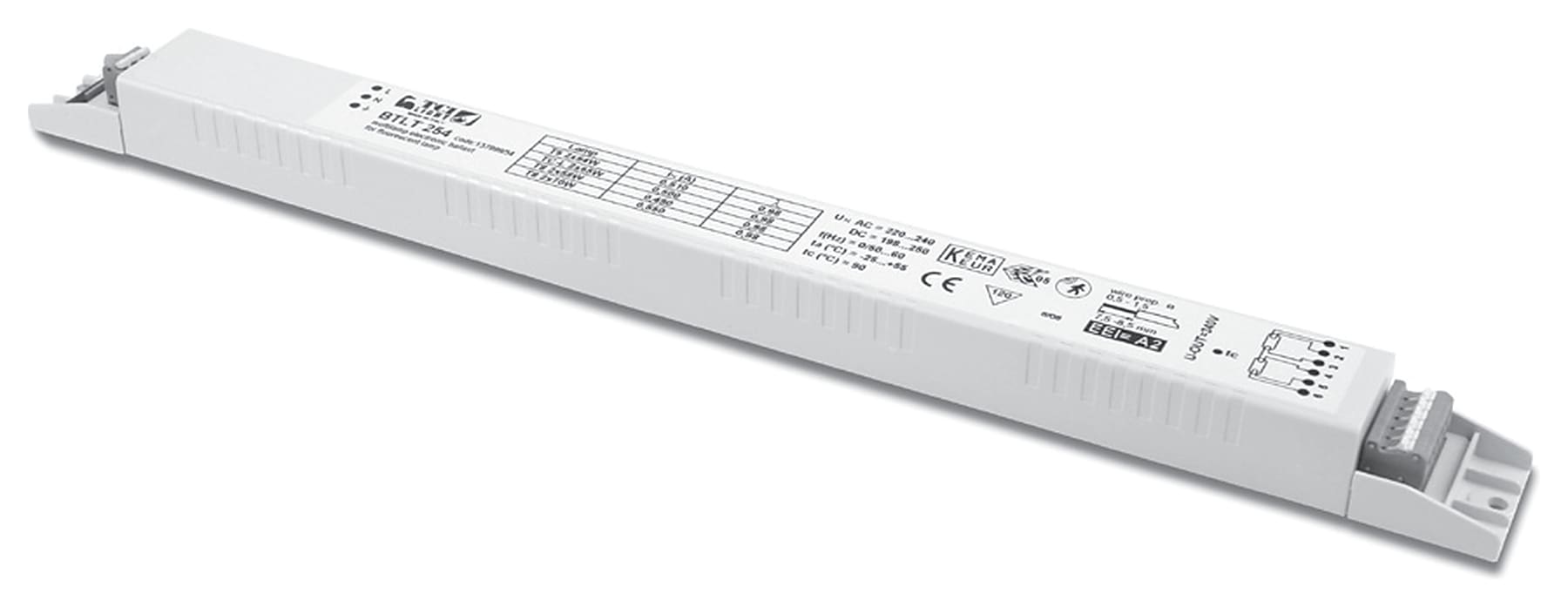 TCI - BTLT 249 BALLAST ELETTRONICO