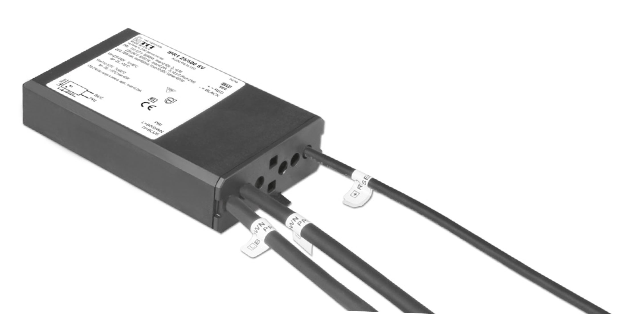 TCI - IPR1 70/1400 SV LO ALIMENTATORE ELETT.