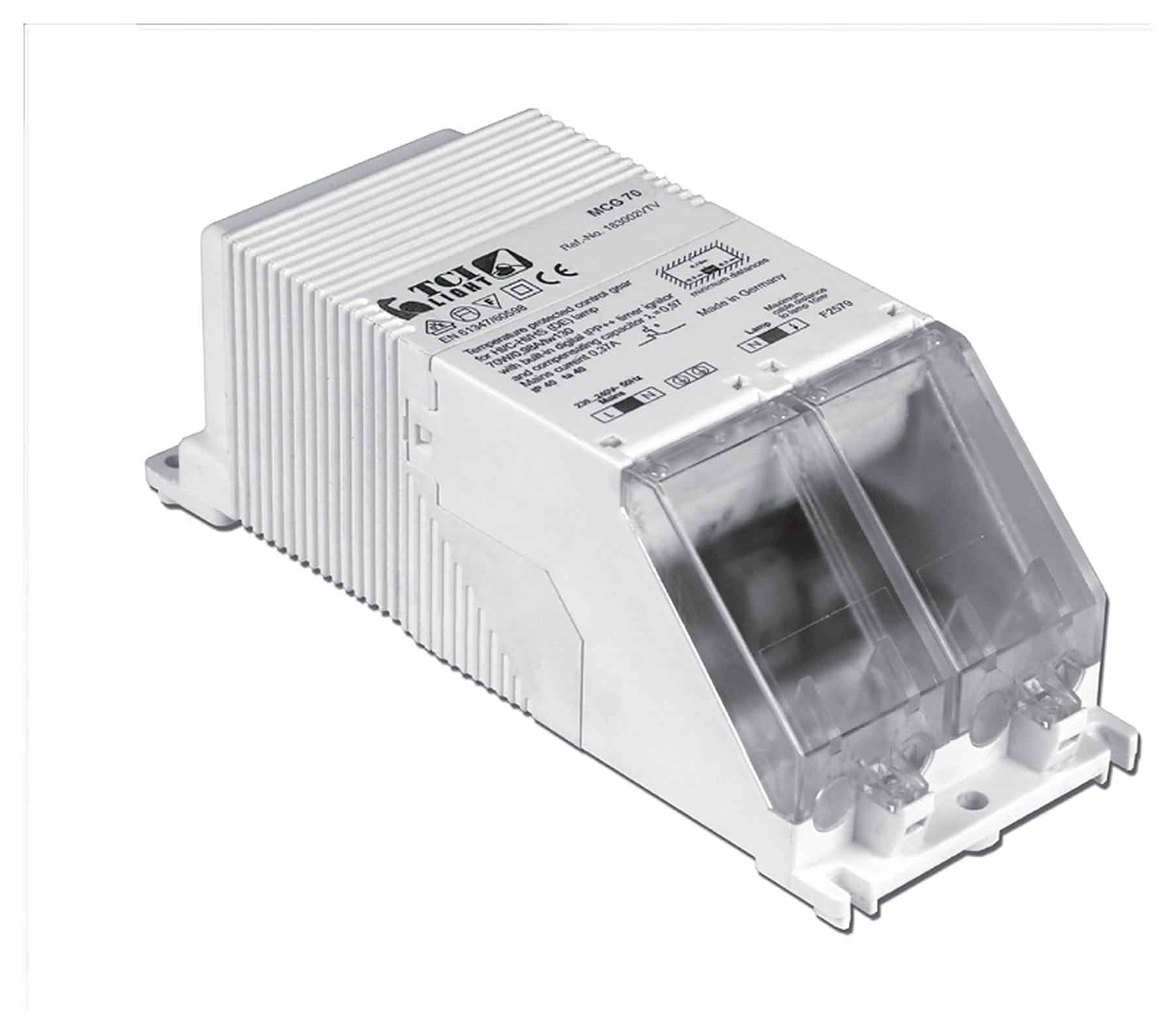 TCI - MCG 35W HI-HS CLASSE II UNIT  ALIM