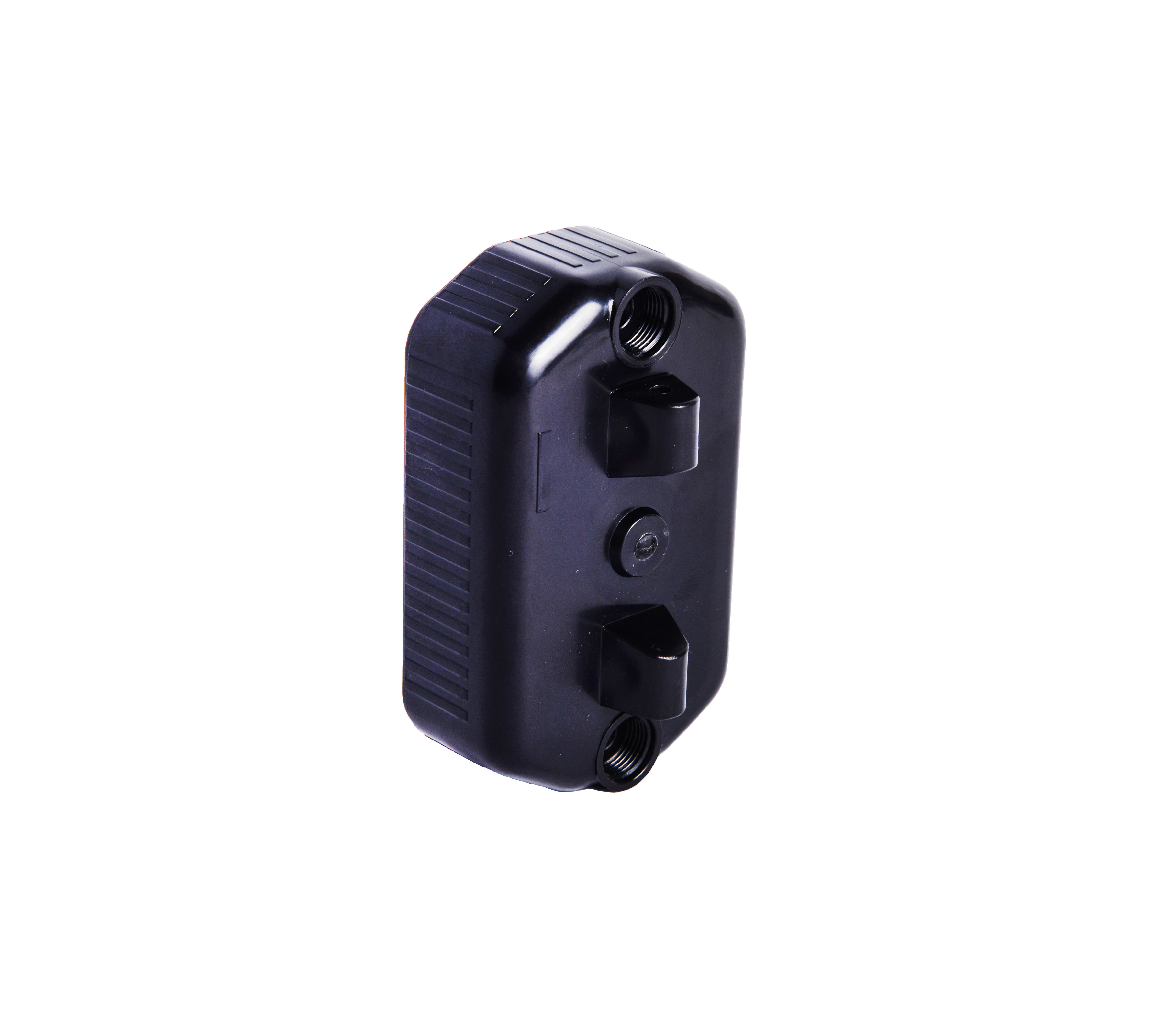 T.E.R. TECNO ELETTRICA RAVASI - TESTATA SUPERIORE X PULSANTIERA