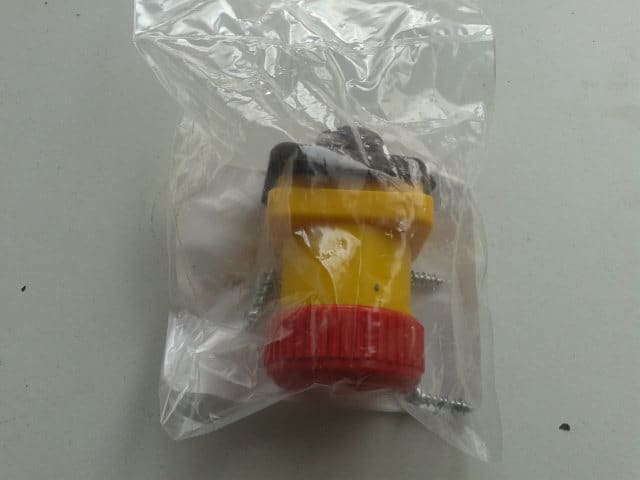 T.E.R. TECNO ELETTRICA RAVASI - PULS FUNGO EMERG NPA-PCA EX PRSL0511PI