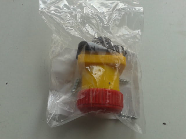 T.E.R. TECNO ELETTRICA RAVASI - PULS FUNGO EMERG NPA-PCA EX PRSL0511PI PRSL0500PI