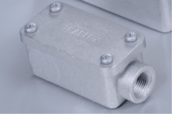 TEAFLEX - CASSETTA C1 100. 9 PG09 C11009