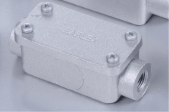 TEAFLEX - Cassetta C2A 0200.1 1/4"