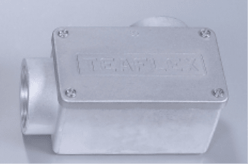 TEAFLEX - Cassetta C2S 01000.1 1/4"