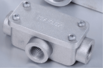 TEAFLEX - Cassetta C3 0500.1 1/4" C305001