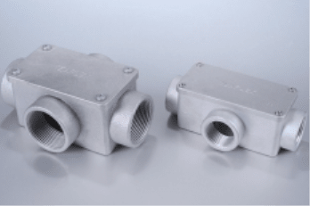 TEAFLEX - Cassetta C4 0600.2 3/8"