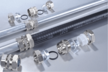 TEAFLEX - RACCORDO ESG 16