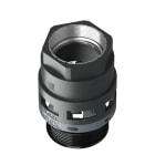 TEAFLEX - FEMM.IP68 SF48 METALLO PG36