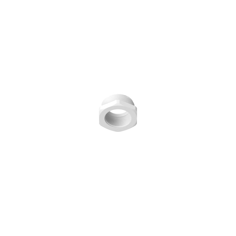 TEAFLEX - RID.CONCENT. PA6 PG21 M-PG16F