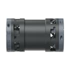 TEAFLEX - MANICOTTO NERO IP66 CS4848