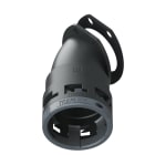 TEAFLEX - FLANGIA 45 IP66 FF48 NERO