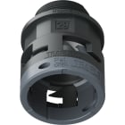 TEAFLEX - RACC.NERO IP66 SM29 M32X1,5