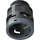 TEAFLEX - RACC. NERO IP66 SM36 G1'1/4