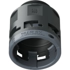 TEAFLEX - RACC. NERO IP66 SM48 G1'1/2