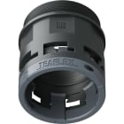 TEAFLEX - RACC.NERO IP66 SM48 M63X1,5