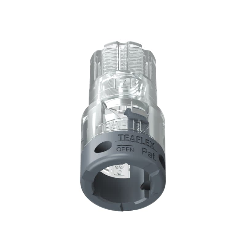 TEAFLEX - PROX.IP66 SF07 M08X1   CRISTAL