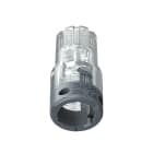 TEAFLEX - PROX.IP66 SF07 M08X1 CRISTAL