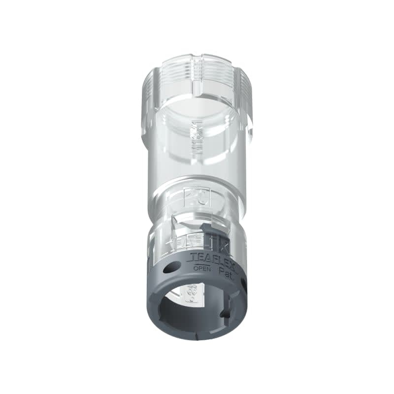 TEAFLEX - PROX.IP66 SF10 M18X1   CRISTAL