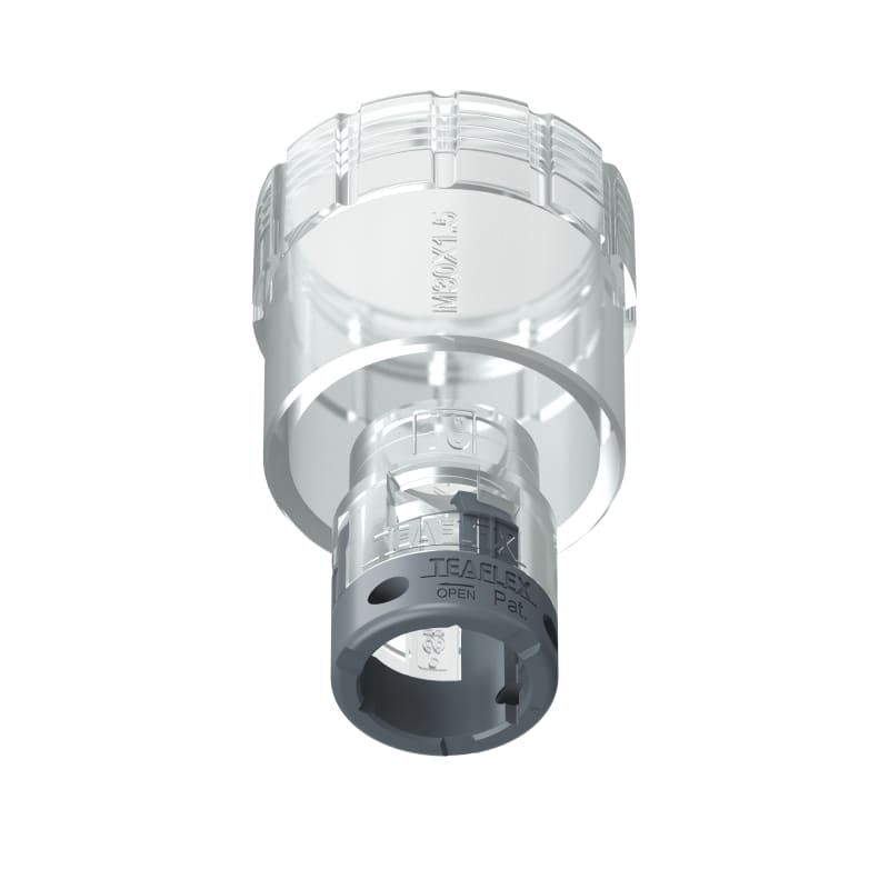 TEAFLEX - PROX.IP66 SF10 M30X1,5 CRISTAL